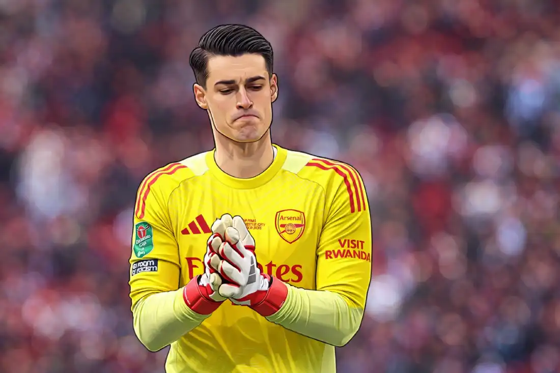 The “Fairness” Trap: Why Arteta’s Kepa Gamble Cost Arsenal a Cup
