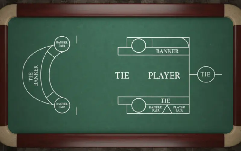 Debunking the Baccarat Pattern Spotting Myth: What the Math Really Says
