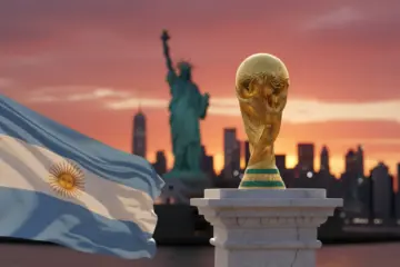 Why Kansas City Became Argentina’s 2026 World Cup Headquarters