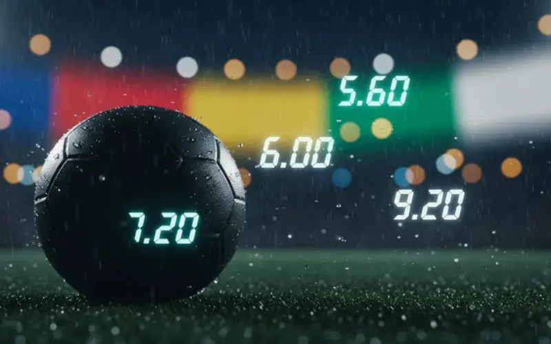 Betting Analysis: New World Cup 2026 Odds Reveal Favourites
