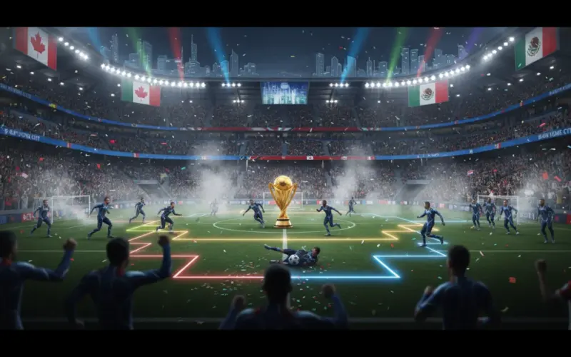 How the 2026 World Cup Pathway Really Works