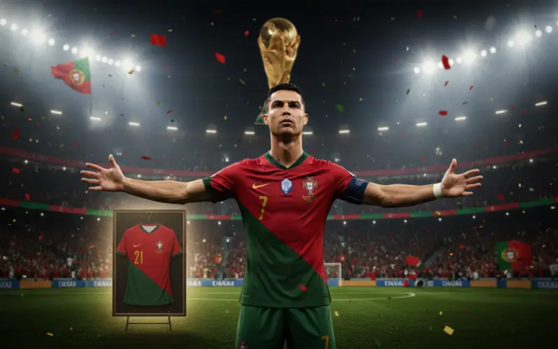 Portugal Mixes Legacy, Loss, and World Cup Ambition