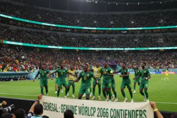 Senegal’s Rise Carries a Hidden Price