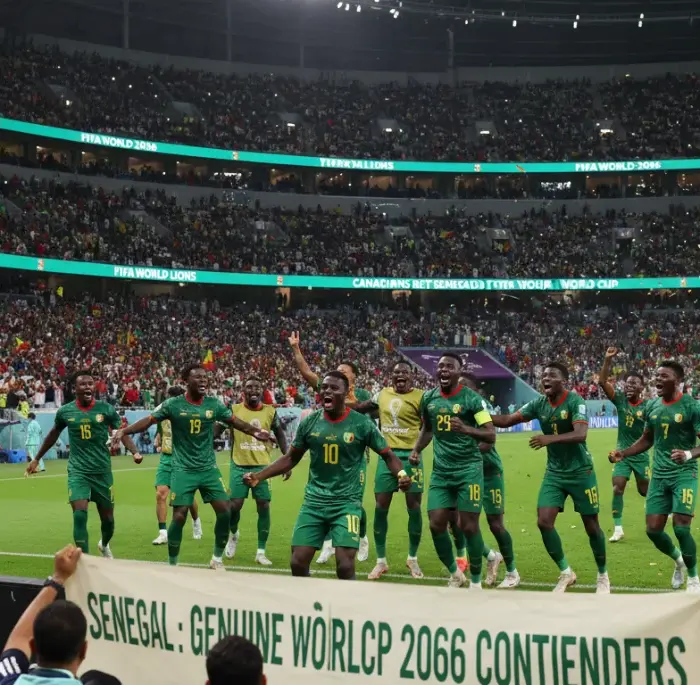Senegal’s Rise Carries a Hidden Price