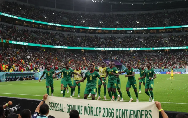 Senegal’s Rise Carries a Hidden Price