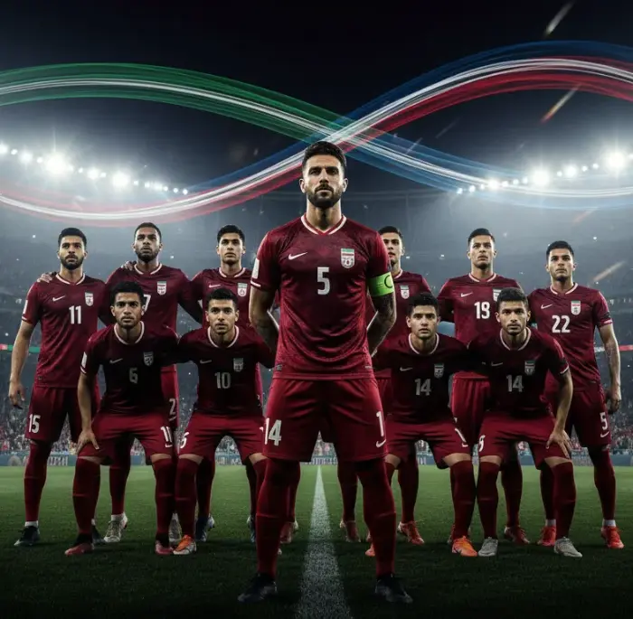 Team Melli’s 2026 World Cup Path