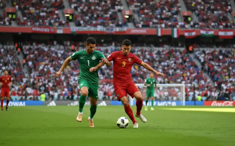 Azteca Opener: Mexico’s Edge Over South Africa