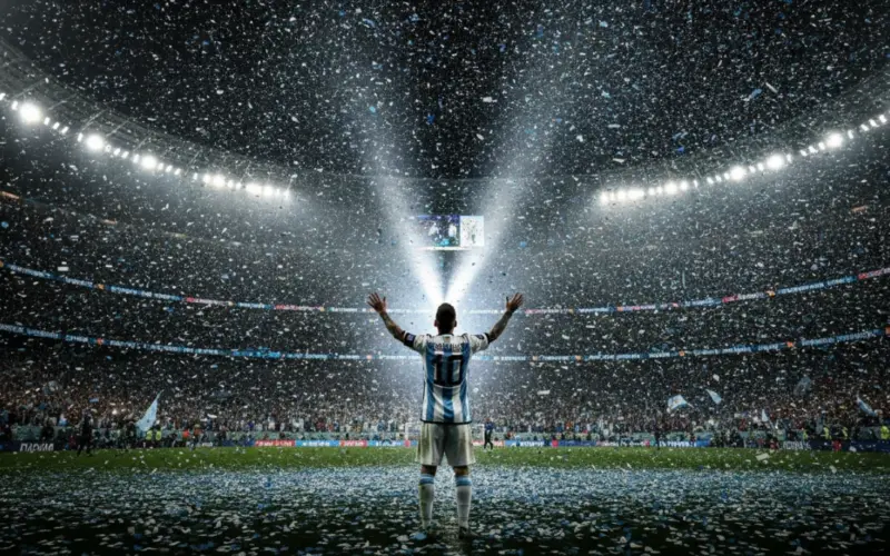 Can Messi’s Final World Cup Stint Close Perfectly Against Jordan?