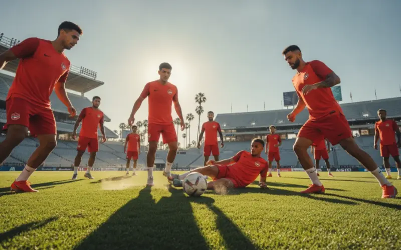 Canada’s First World Cup Knockout: A Historic Clash Against South Africa
