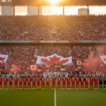 Canada’s Opening Night on Home Turf