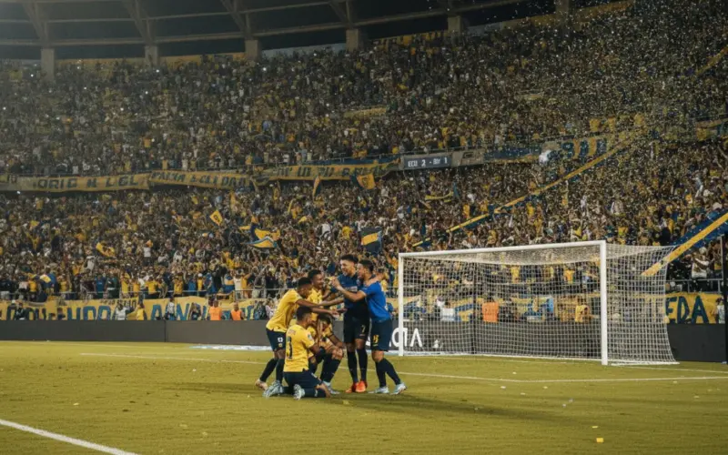 Ecuador Shocks Germany: Dramatic 2-1 Win Seals Knockout Spot