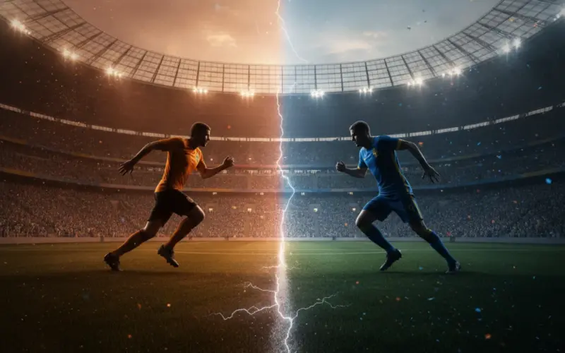 Houston’s High-Stakes Group F Duel