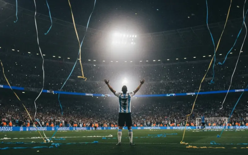 Messi en finale : l’Argentine et la Jordanie, le défi ultime du groupe J