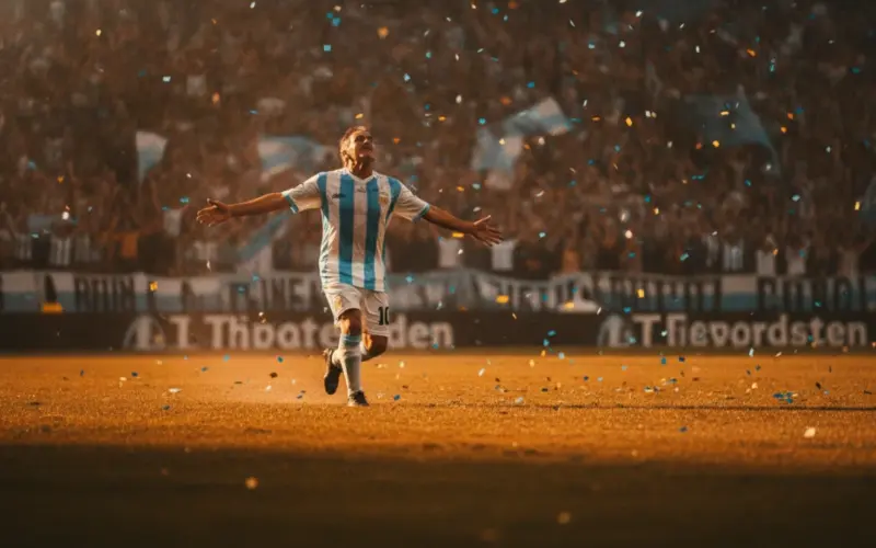 Messi’s 18 World Cup Goals: A 38-Year-Old Defies All Odds
