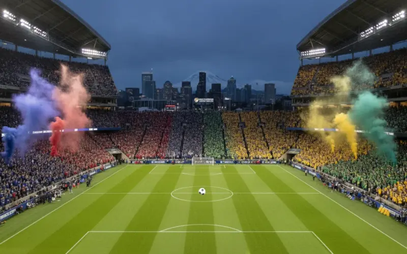 Seattle Showdown With Canada Looming