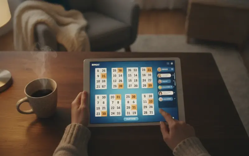 Why Digital Bingo Runs Better in Casino Systems