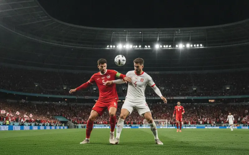 Will Canada Top Group B Against Switzerland in World Cup?