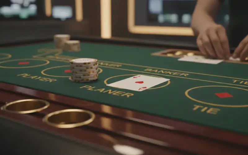 Can Live Baccarat Be Won? Smart Betting Secrets