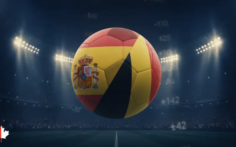Can Spain Stop Belgium? World Cup 2026 Quarterfinal Betting Breakdown