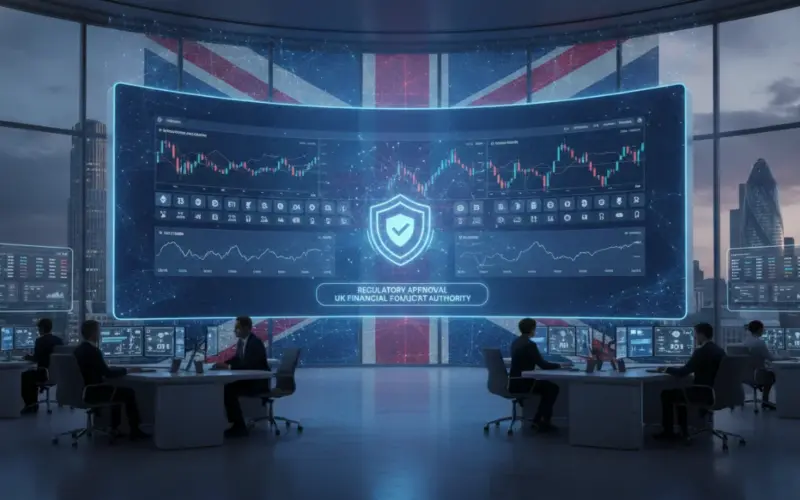 Coinbase Unlocks UK Market with New Equities and Derivatives License