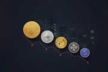 Dogecoin and Ether Slip as Crypto Rallies Cool