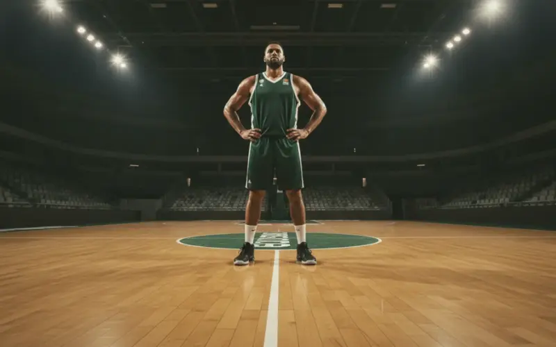 Lithuanian Star Jonas Valančiūnas Ends NBA Era to Lead Zalgiris Kaunas