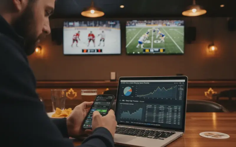 Smart Canadian Bettors: Which News Actually Shifts Your Odds?