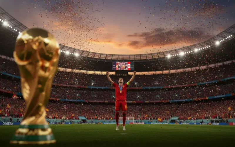 Spain’s 2026 World Cup Final: Can La Roja Capture History?