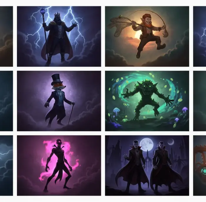 Ten Slot Legends Players Recognize Instantly