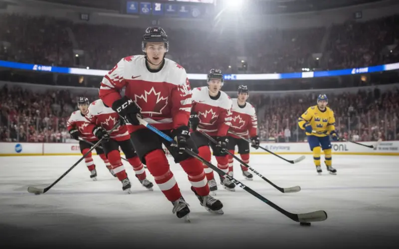 Canada Sets Its Sight on Edmonton Hardware