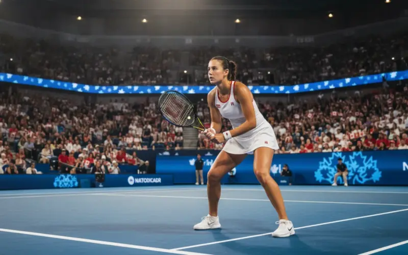 Fernandez Hunts a Toronto Breakthrough