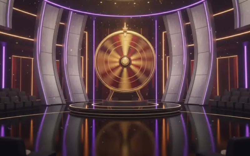 How Live Spin Wheels Turn Luck Into Theatre
