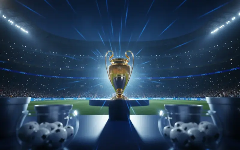 Monaco’s Big Night: Champions League Draw Guide