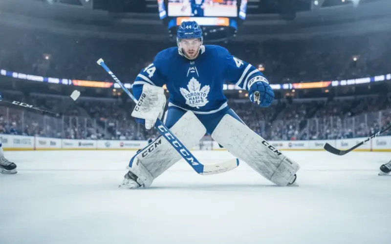 Rielly’s Toronto Future Looks Steady, Not Shaken