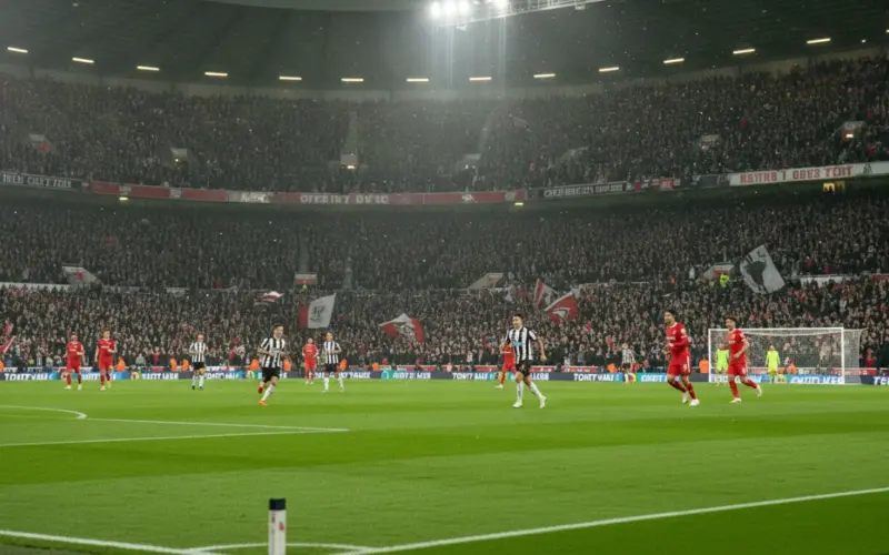Rivals Reset for a Fierce Premier League Opener