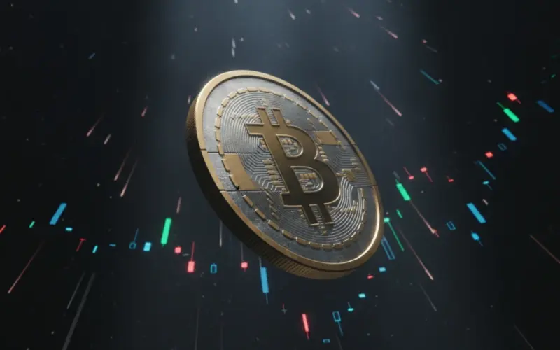 Three Forces Pressuring Bitcoin Right Now