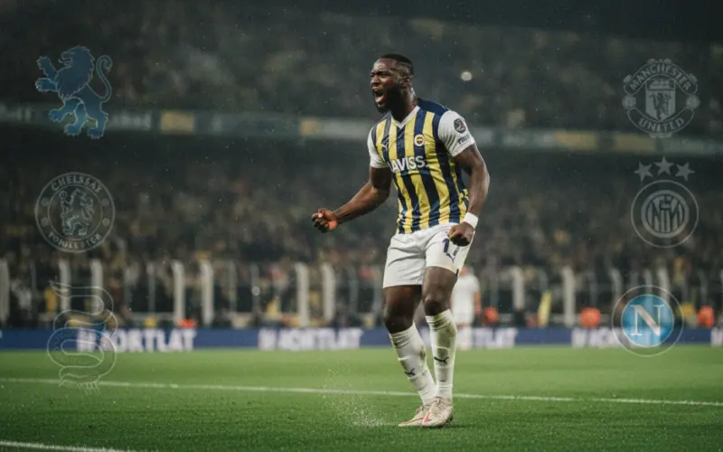 Turkey Bound? Lukaku’s Next Move Takes Shape