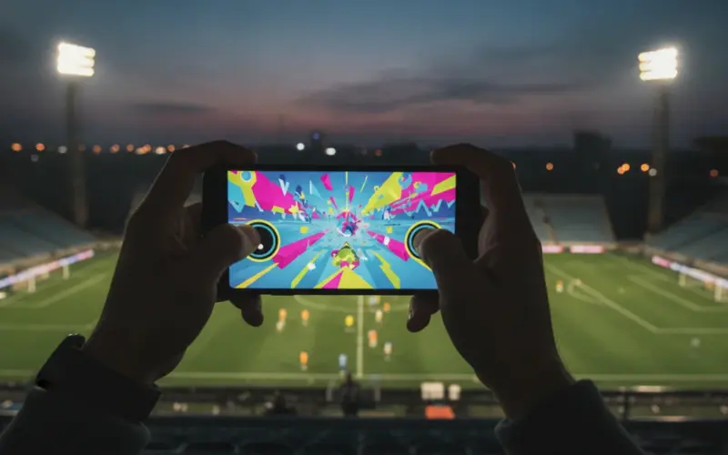 Why Halftime Phones Win Fans Over