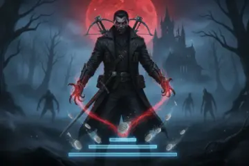 Dante’s Dark Hunt Powers a New Slot Release
