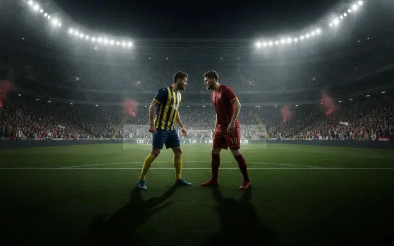 Istanbul Test: Roma’s Edge in a Fierce European Night