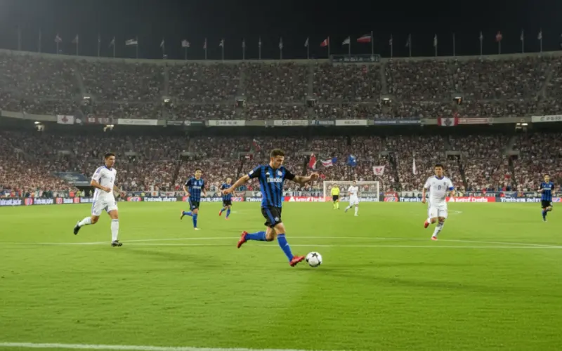 One Night, One Spot: Canadian Cup Semifinal Drama