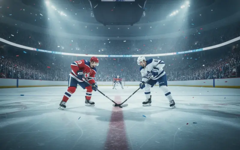 Opening Night in Toronto: A New Rivalry Test