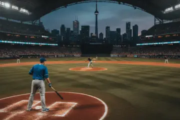 September Showdown in Toronto’s Playoff Chase