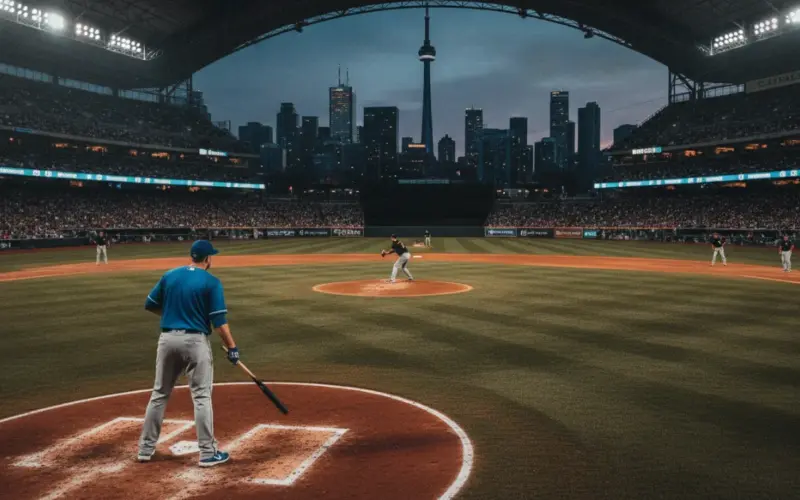 September Showdown in Toronto’s Playoff Chase