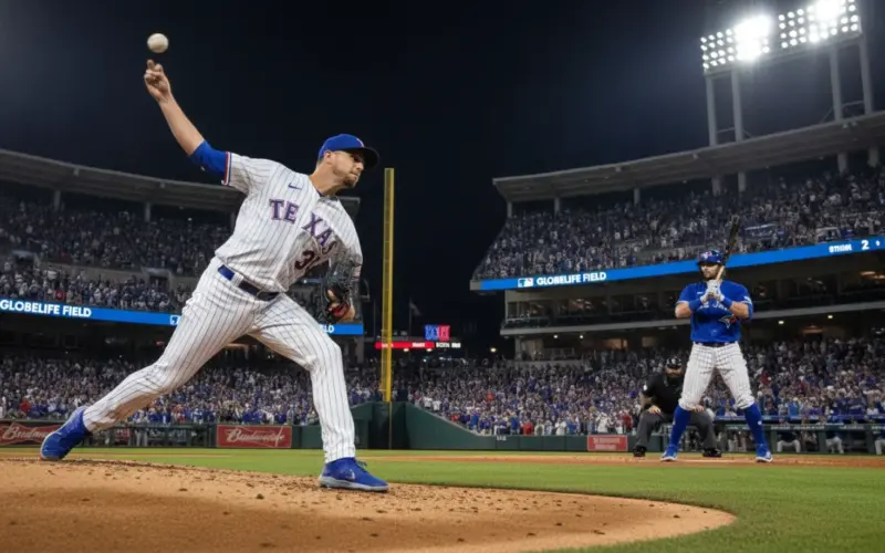Toronto’s Final Road Test in Arlington