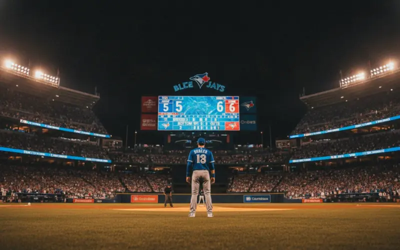 Toronto’s October Path Hinges on the Final Stretch