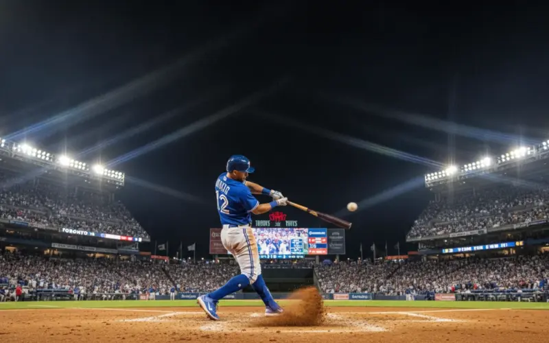 Toronto’s October Push Hinges on Every Game Now