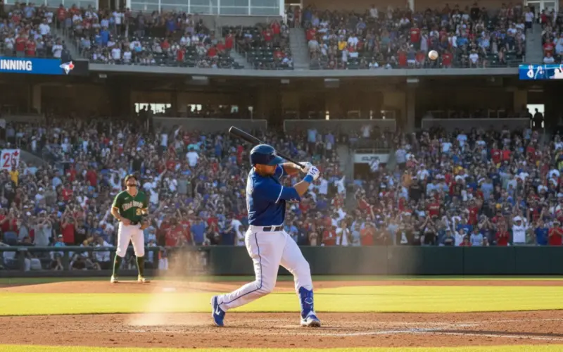 Toronto Seeks One More Step in the Wild-Card Chase