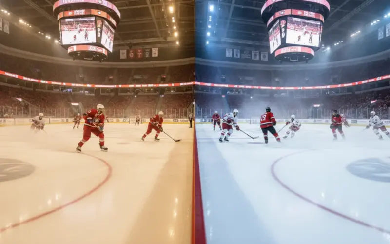 Two Cities, One Last Roster Test