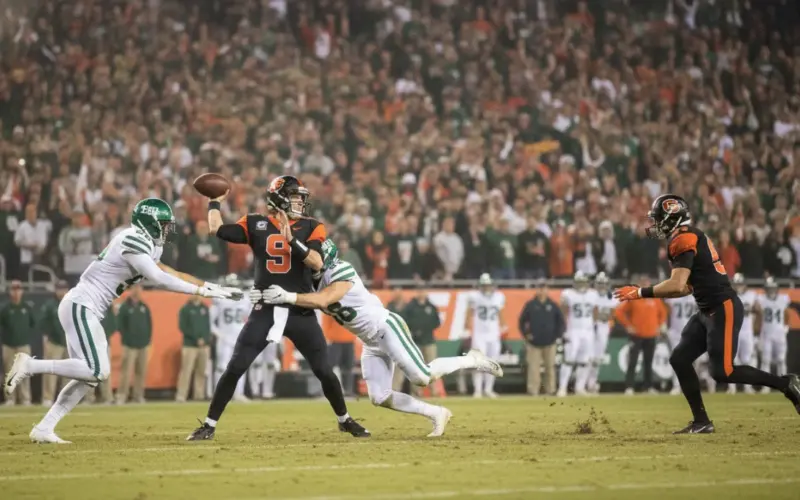 West Division Stakes Rise in a Friday Night Showdown